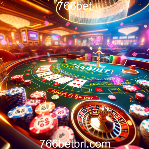 Explore o Fascinante Mundo do Baccarat no 766bet