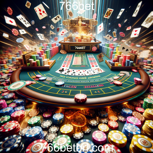 Descubra o Blackjack na 766bet: Estratégia e Diversão em um Jogo Clássico