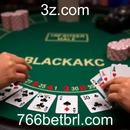 Domine o Jogo de Blackjack com 766bet: Estratégias, Regras e Dicas
