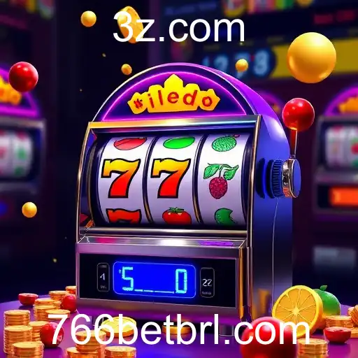 Descubra o Mundo dos Caça Níqueis Online com 766bet