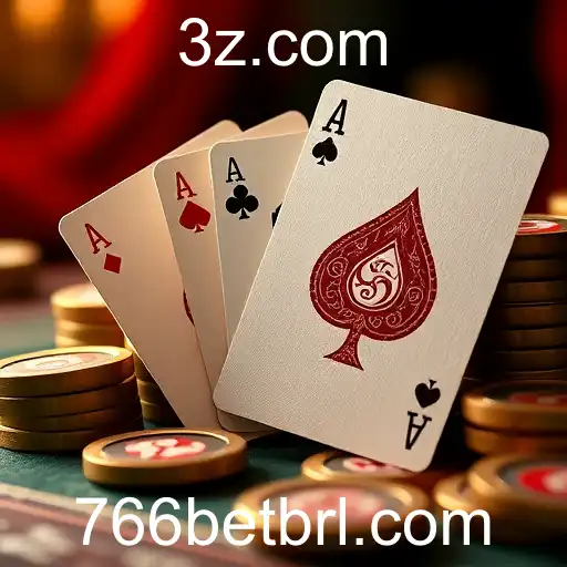 Jogos de Cartas: Uma Jornada pelo Mundo das Cartas com 766bet