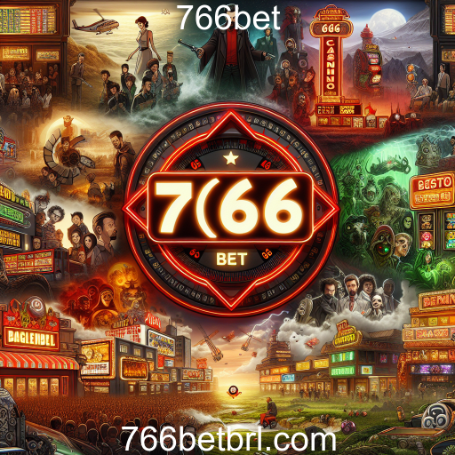 A Magia das Temáticas nos Jogos da 766bet
